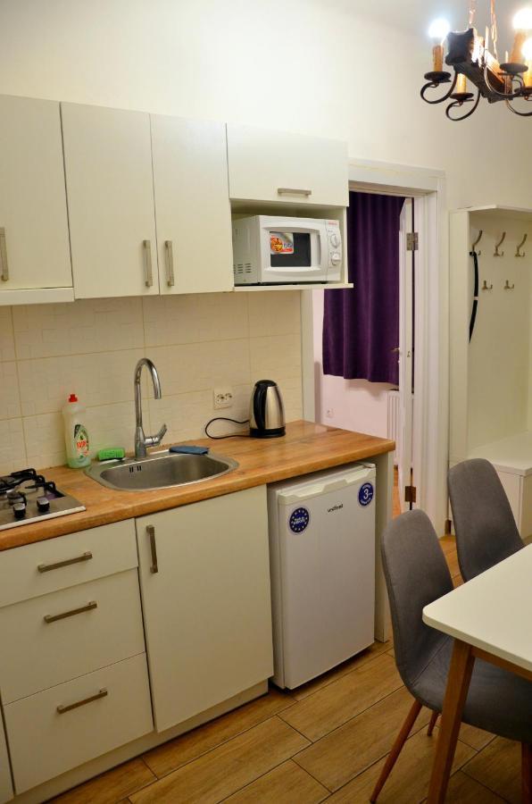 Brand New Apartment In City Center ลวีฟ ภายนอก รูปภาพ
